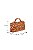 Bolsa Pequena Tiracolo Bambi Natural Viena Luiza Barcelos Camel - Imagem 7