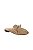 Mocassim Mule Camurça Laço Luiza Barcelos Fendi - Imagem 1