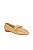 Mocassim Em Couro Avestruz Luiza Barcelos Fendi - Imagem 1