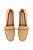 Mocassim Em Couro Avestruz Luiza Barcelos Fendi - Imagem 4