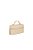 Bolsa Pequela Tiracolo Couro Avestruz  Luíza Barcelos Fendi - Imagem 2