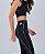 Legging Friso Contrastante Alto Giro - Imagem 4