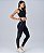 Legging Friso Contrastante Alto Giro - Imagem 1