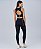 Legging Friso Contrastante Alto Giro - Imagem 2