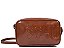 Bolsa Média Shoulder  Schutz Marrom - Imagem 1