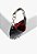 Bolsa Hobo Média Devina Couro  Schutz Preta - Imagem 3