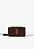 Bolsa Pequena Tiracolo Soul Wood Pequena Couro Schutz Marrom - Imagem 1