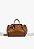 Bolsa Tote Grande Heaven Heritage Couro Schutz Marrom - Imagem 1