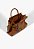 Bolsa Tote Grande Heaven Heritage Couro Schutz Marrom - Imagem 4
