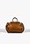 Bolsa Tote Grande Heaven Heritage Couro Schutz Marrom - Imagem 2