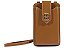 Porta Celular Logotipo Dourado Schutz Camel - Imagem 1