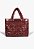 Bolsa Shopping Missy Grande Schutz Vermelha - Imagem 1