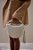 Bolsa Pequena Com Tachas Alça Luiza Barcelos Off White - Imagem 7