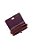 Bolsa Viena Couro Corrente Luiza Barcelos Vinho - Imagem 6