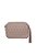Bolsa Feminina Média Couro Metalassê Alça Fina Logo Enfeite Luiza Barcelos Fendi - Imagem 3