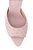Mule Salto Alto Em Couro Avestruz  Rosa Luiza Barcelos - Imagem 6