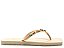 Flat Chinelo Flip Flops Off White Estrelas Vicenza - Imagem 1