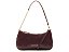 Bolsa Pequena Tiracolo Napa Oil Vicenza Marsala - Imagem 1