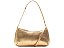 Bolsa Pequena Tiracolo Napa Oil Vicenza Dourado - Imagem 1
