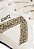 Tênis ST 001 Multineutro Couro Amarração Glitter Dourado Schutz - Imagem 5