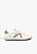 Tênis ST 001 Multineutro Couro Amarração Glitter Dourado Schutz - Imagem 1