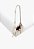 Bolsa Shoulder Media Lilibet Couro Branca Schutz - Imagem 5