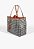 Bolsa Shopping Triangle Grande Preto Schutz - Imagem 2