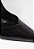 Scarpin Bico Fino Couro Preto Schutz - Imagem 6