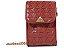 Bolsa Pequena Tiracolo Easy Fly Marsala Schutz - Imagem 1