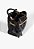 Bolsa Satchel Rebecca Média Couro Preta Schutz - Imagem 5