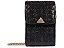 Bolsa Pequena Tiracolo Easy Fly Preto Schutz - Imagem 1