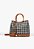 Bolsa Tote Triangle Grande Preto Schutz - Imagem 1