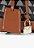 Bolsa Tote Triangle Grande Preto Schutz - Imagem 6