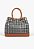 Bolsa Tote Triangle Grande Preto Schutz - Imagem 3