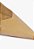Scarpin Lexi Sling Block Couro Marrom Claro Schutz - Imagem 6