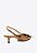 Slingback Sarila Marrom Vicenza - Imagem 2