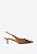 Slingback Sarila Marrom Vicenza - Imagem 1