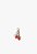 Bagcharm Strawberry Couro Schutz - Imagem 1