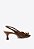 Slingback Martin Marrom Vicenza - Imagem 2