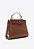 Bolsa Tote Luna Média Marrom Vicenza - Imagem 2