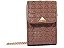 Bolsa Pequena Tiracolo Easy Fly Rose Schutz - Imagem 1