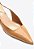 Slingback Leiria Marrom Vicenza - Imagem 5
