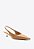 Slingback Leiria Marrom Vicenza - Imagem 3