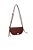 Bolsa Sandalo Média Alça Luiza Barcelos Coffee - Imagem 2