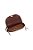 Bolsa Sandalo Média Alça Luiza Barcelos Coffee - Imagem 5