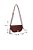 Bolsa Sandalo Média Alça Luiza Barcelos Coffee - Imagem 6