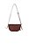 Bolsa Sandalo Média Alça Luiza Barcelos Coffee - Imagem 3