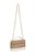 Bolsa Vanity Pequena Em Camurça Bege Fendi E Couro Off White Luiza Barcelos - Imagem 3