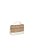 Bolsa Vanity Pequena Em Camurça Bege Fendi E Couro Off White Luiza Barcelos - Imagem 2