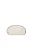 Clutch Transversal Pequena Em Couro Off White Com Trêsse Luiza Barcelos - Imagem 3